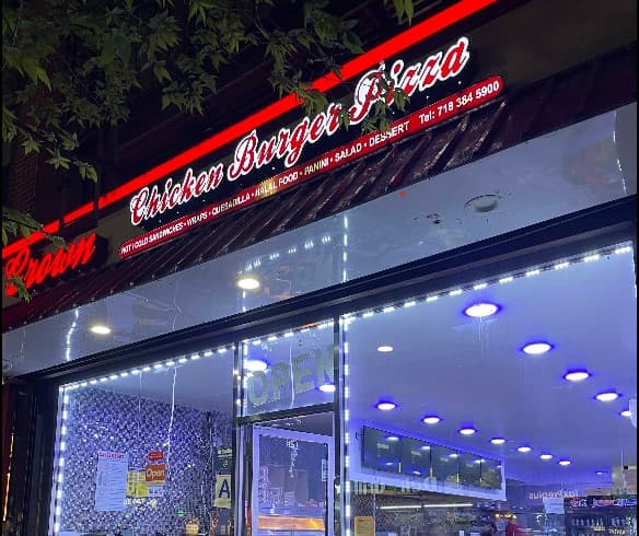 Crown - Chicken & Burger
